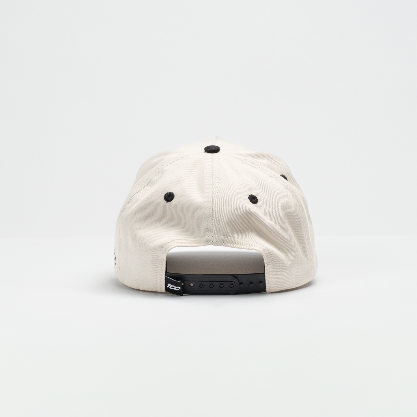 CRYSTAL A-Frame Snapback Hat