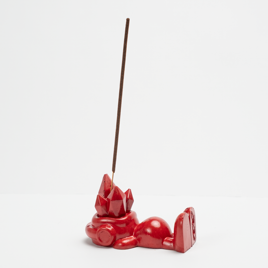 Bryce Wong X TCC "Crystal Creature" Incense Holder Office Buddy